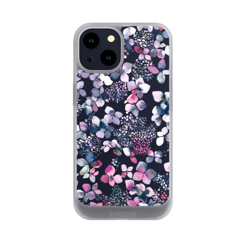 Apple iPhone 14 NIVOcore Hortensia foncé