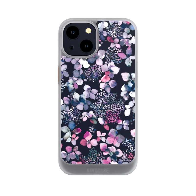 iPhone 14 NIVOcore Hortensia foncé