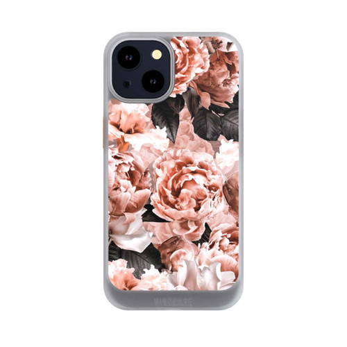 Apple iPhone 14 NIVOcore Papier Peint Fleur Vintage