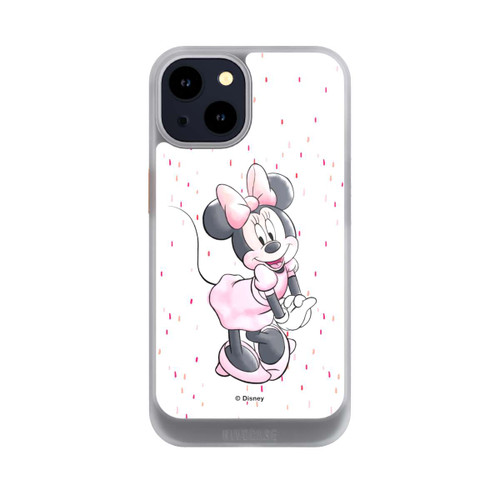 Apple iPhone 14 NIVOcore Minnie Watercolour Dots