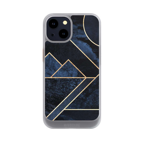 Apple iPhone 14 NIVOcore Impression d’or sauvage moderne