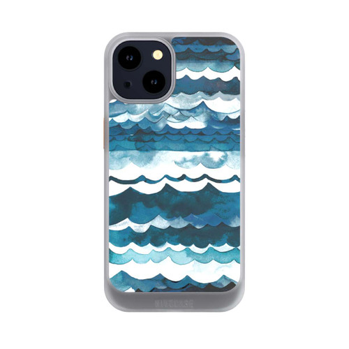 Apple iPhone 14 NIVOcore Vagues de la mer