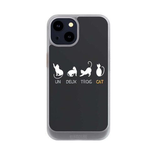 Apple iPhone 14 NIVOcore Un Deux Trois Cat