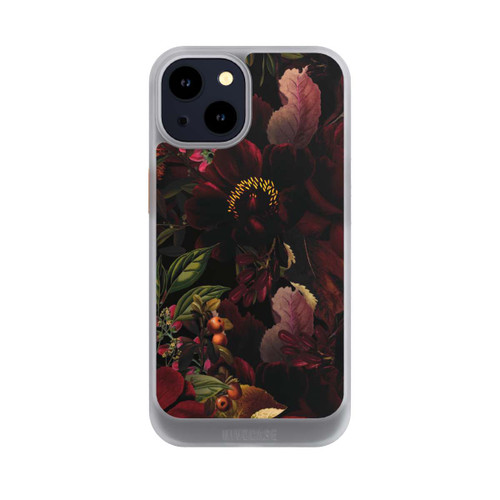 Apple iPhone 14 NIVOcore Champ de Fleurs Foncé