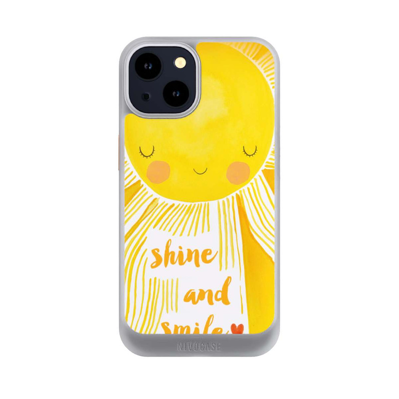 iPhone 14 NIVOcore Shine and Smile
