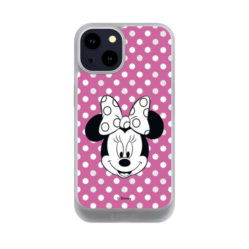 Apple iPhone 14 NIVOcore Minnie Polka Dots