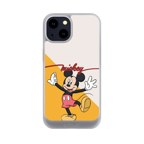 Apple iPhone 14 NIVOcore Micky goldene Tage