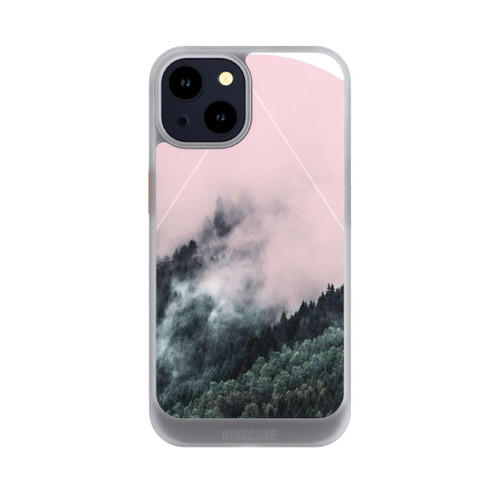 Apple iPhone 14 NIVOcore Bois brumeux 2