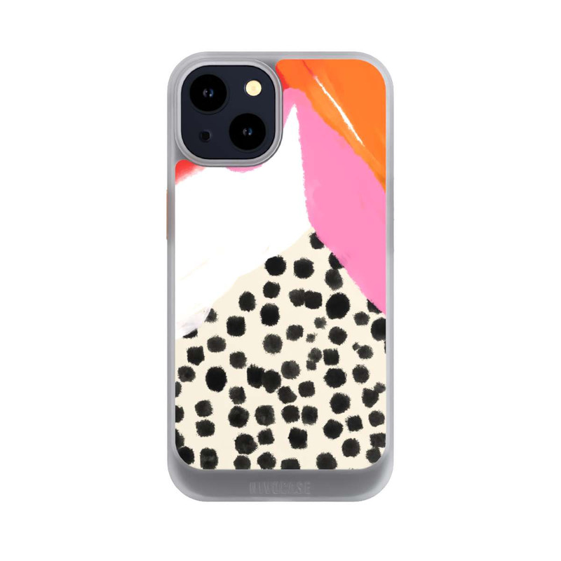 iPhone 14 NIVOcore Crazy Life Art 03