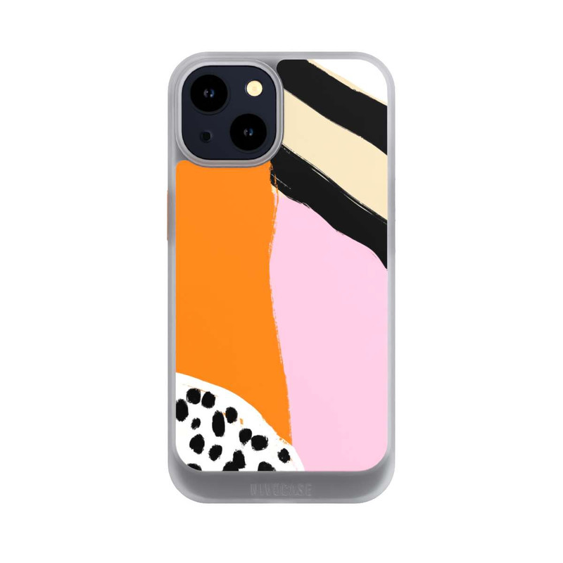 iPhone 14 NIVOcore Crazy Life Art