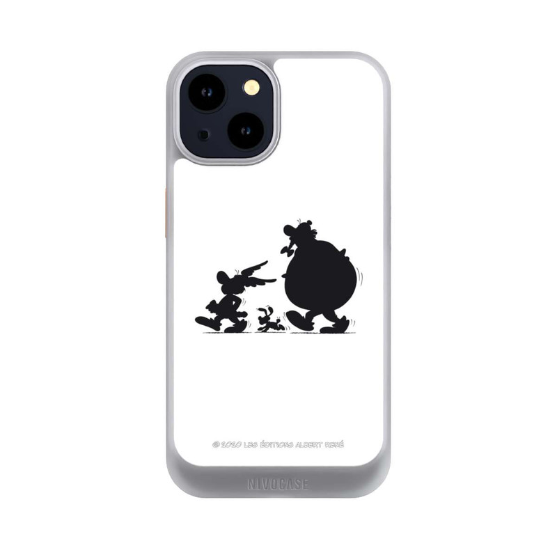 iPhone 14 NIVOcore L'Ombre d'Astérix & Obélix