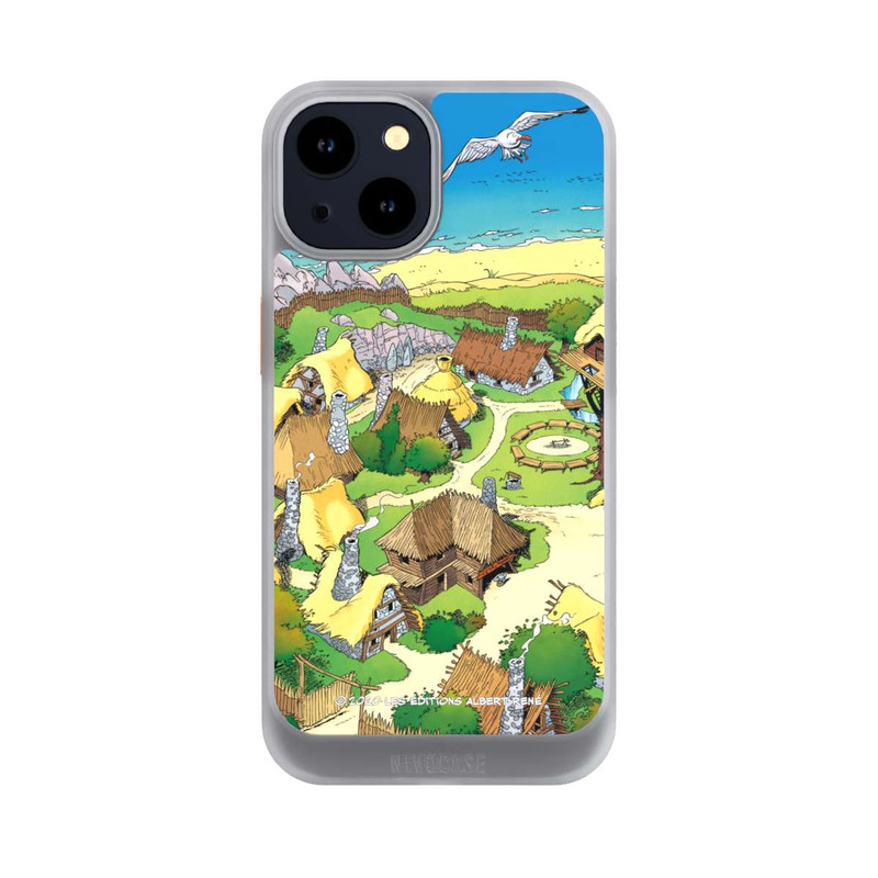 iPhone 14 NIVOcore Dorf von Asterix & Obelix