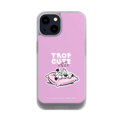 Apple iPhone 14 NIVOcore Trop Cute Rose - Idéfix
