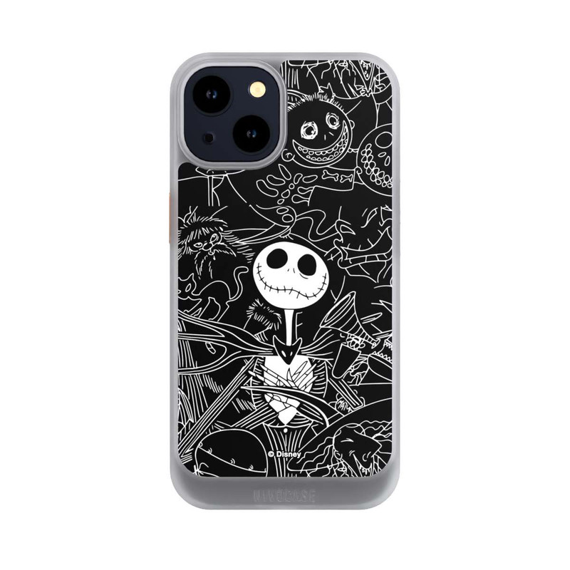 iPhone 14 NIVOcore Croquis de Jack - L'étrange Noel de Monsieur Jack 