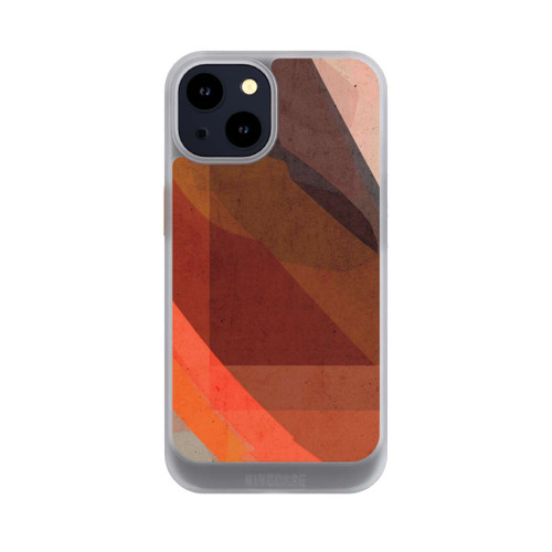 Apple iPhone 14 NIVOcore Vague rouge rouille
