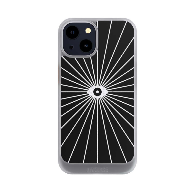 iPhone 14 NIVOcore Abstraktes Auge