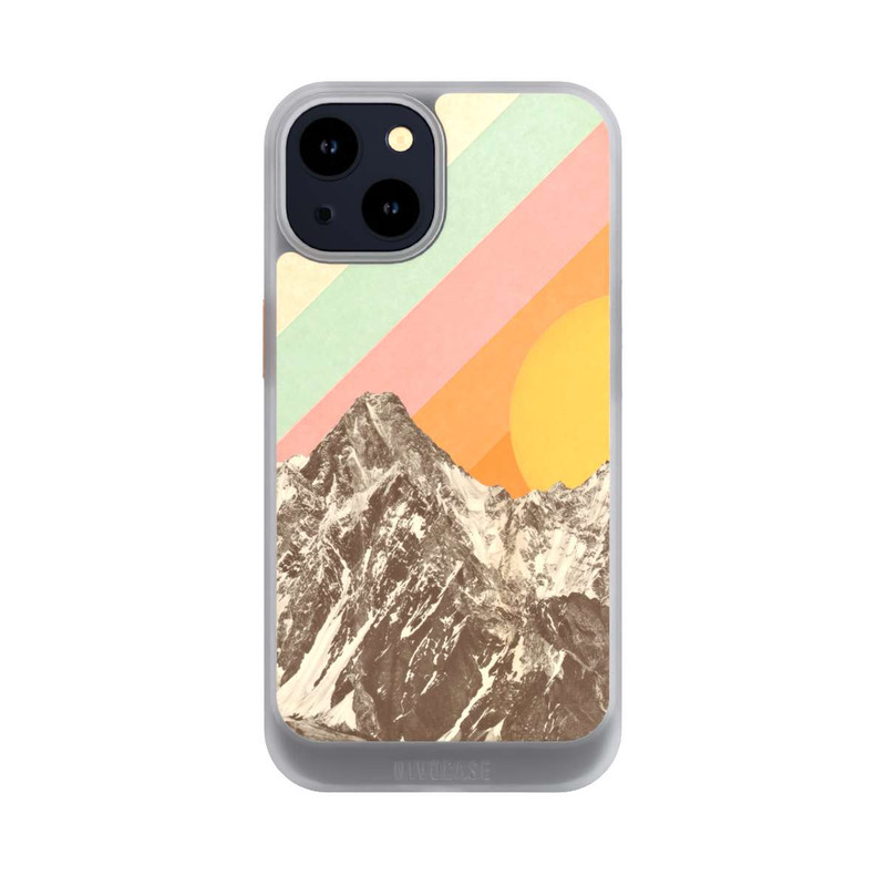 iPhone 14 NIVOcore Gebirgslandschaft