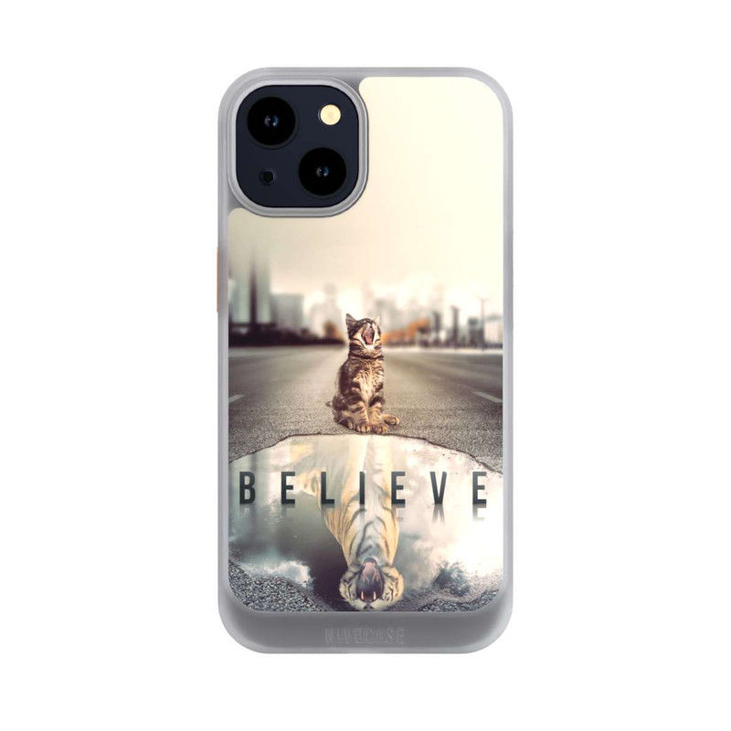 iPhone 14 NIVOcore Believe Tiger