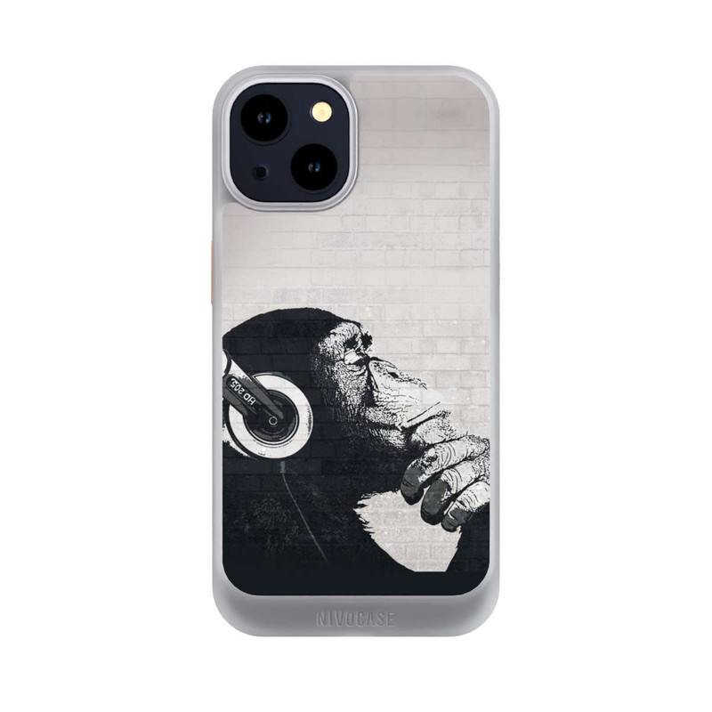 iPhone 14 NIVOcore Musiker Affe