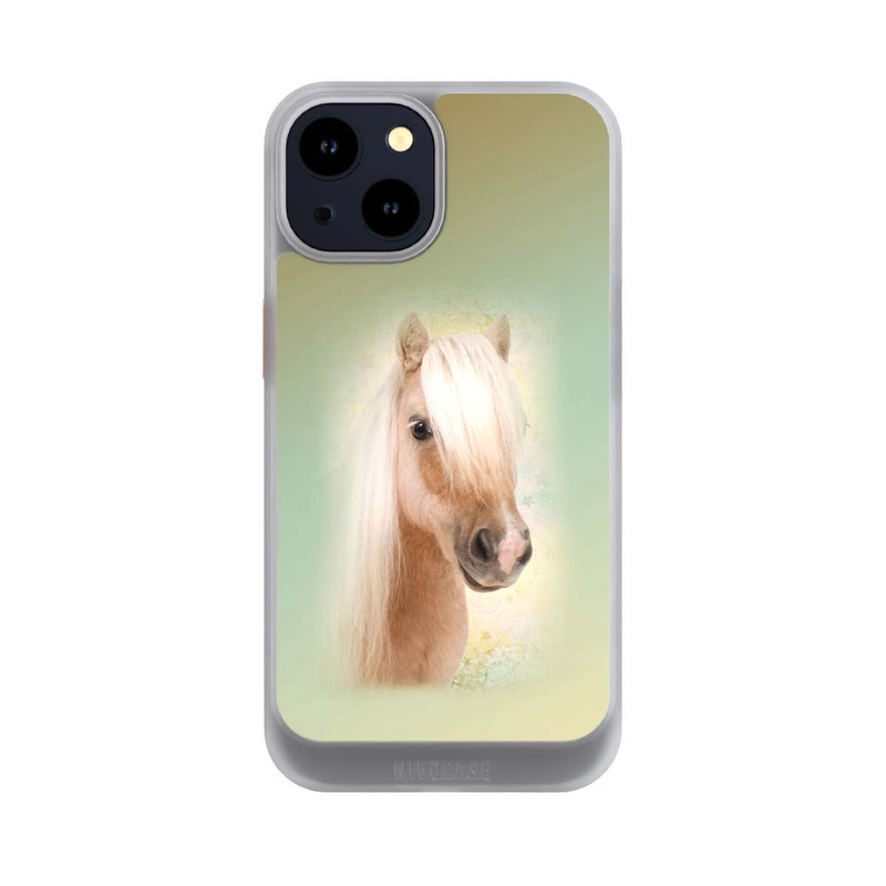 iPhone 14 NIVOcore Haflinger Portait