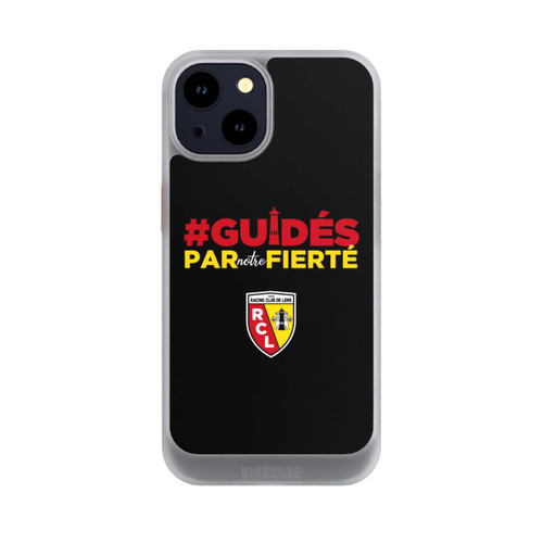 Apple iPhone 14 NIVOcore RC Lens Guidés Par Notre Fierté
