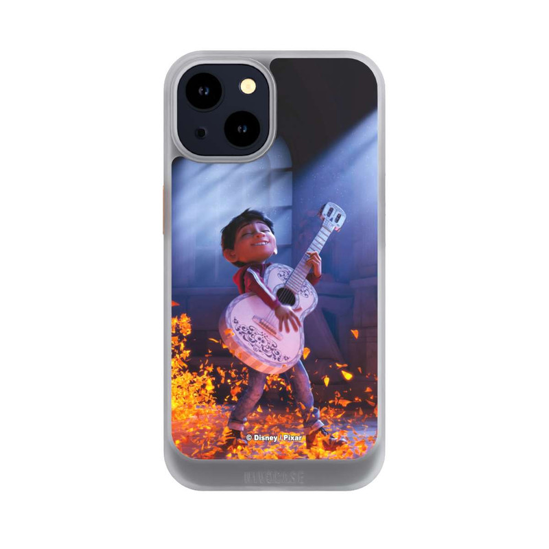 iPhone 14 NIVOcore Miguel Coco Gitarrenfilm-Szene