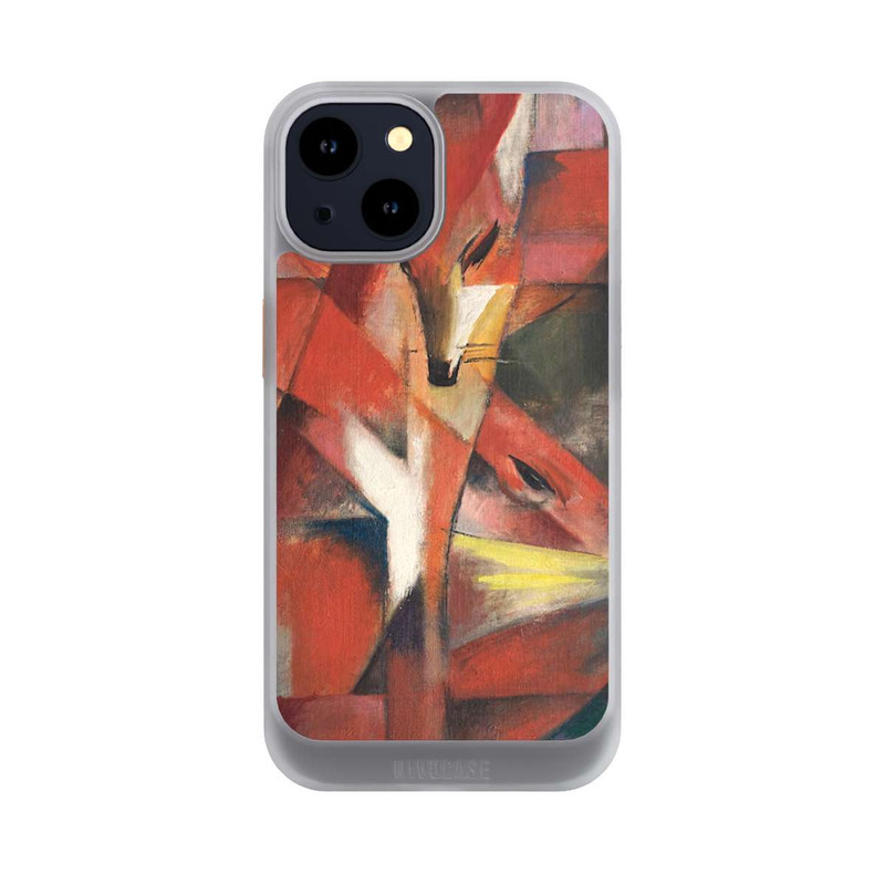 iPhone 14 NIVOcore Der Fuchs von Franz Marc