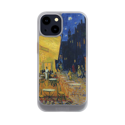 Apple iPhone 14 NIVOcore Cafe Terrace Place du Forum von Vincent Van Gogh