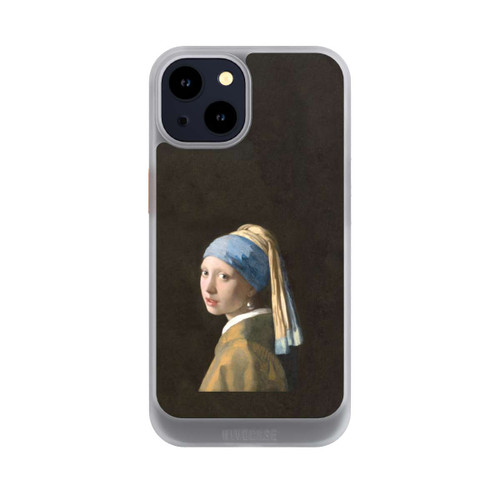 Apple iPhone 14 NIVOcore Das Mädchen mit dem Perlenohrring von Johannes Vermeer