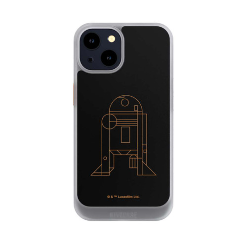 Apple iPhone 14 NIVOcore R2D2 Line Art