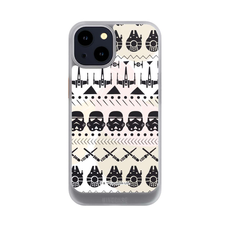 iPhone 14 NIVOcore Star Wars Icon-Muster
