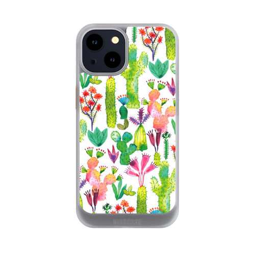 Apple iPhone 14 NIVOcore Jardin de plantes succulentes de cactus