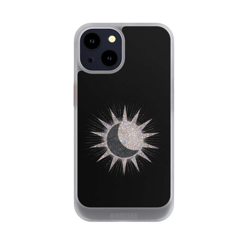 Apple iPhone 14 NIVOcore Lune Soleil Lumière