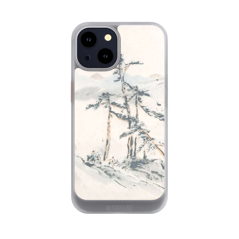 iPhone 14 NIVOcore Gemälde Gao Qipei 1