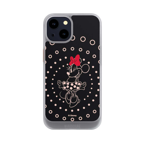 Apple iPhone 14 NIVOcore Minnie Sassy Polka Dots