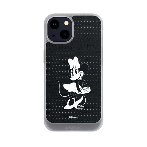 Apple iPhone 14 NIVOcore Minnie Frech Schwarz