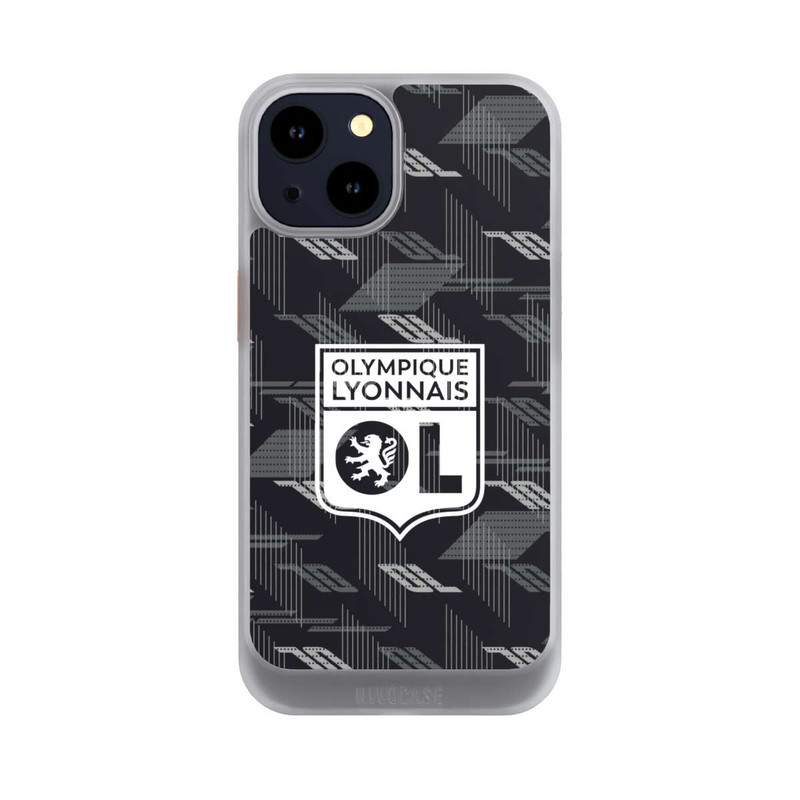 iPhone 14 NIVOcore OL Moderne Noir & Blanc