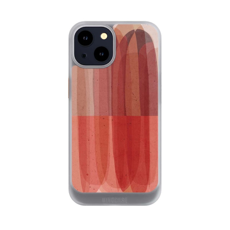 iPhone 14 NIVOcore Pierres n° 4 Corail