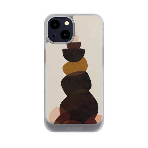 Apple iPhone 14 NIVOcore Stones No 5 Brown