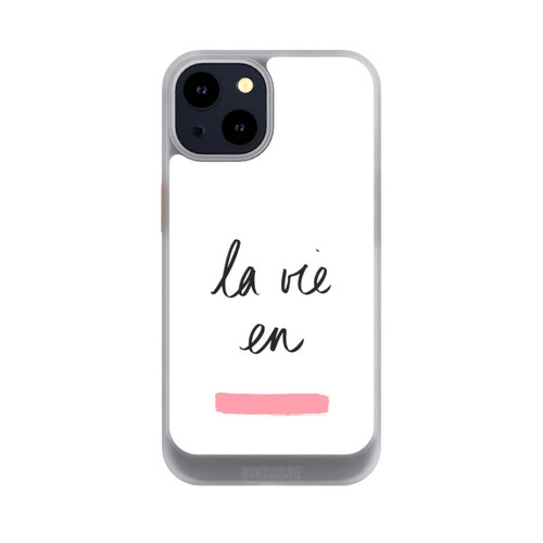 Apple iPhone 14 NIVOcore La Vie en Rosa