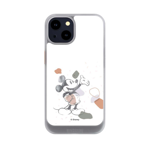 Apple iPhone 14 NIVOcore Micky Happy Abstract