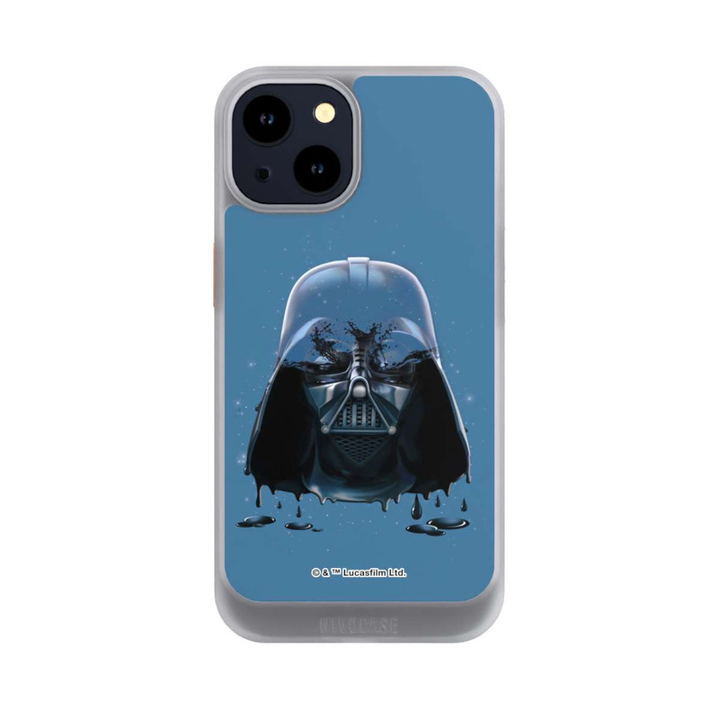 iPhone 14 NIVOcore Darth Vader Dripping Helmet