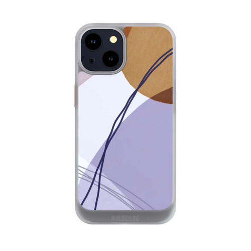 Apple iPhone 14 NIVOcore Graphique 266 Violet