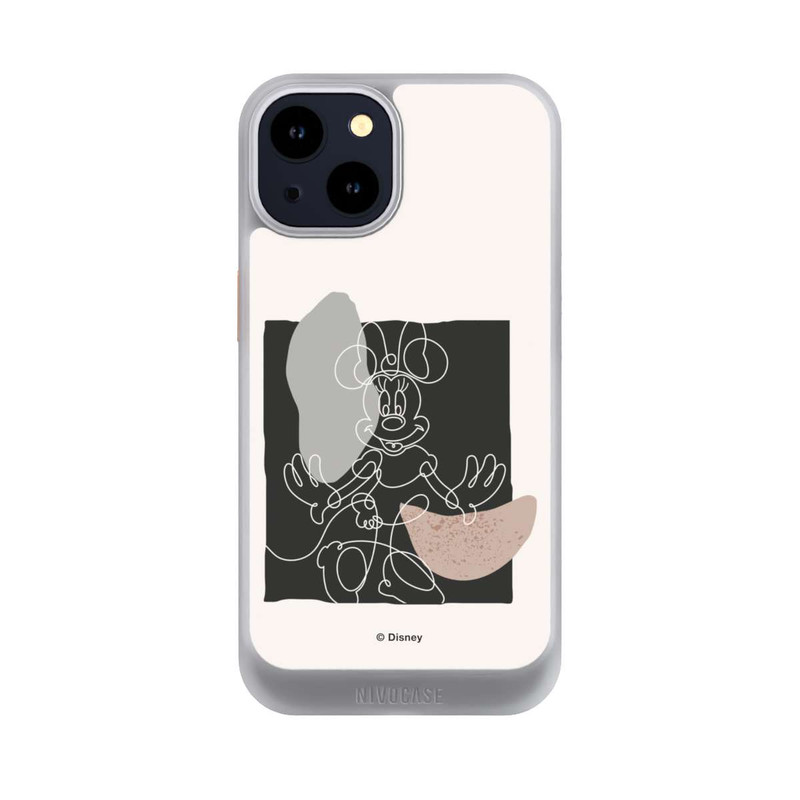 iPhone 14 NIVOcore Minnie Abstrakte Formen 2