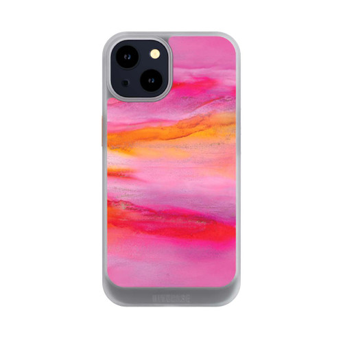 Apple iPhone 14 NIVOcore kräftiges Pink