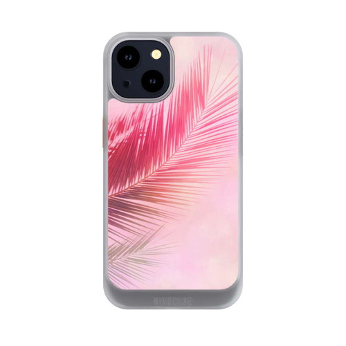 Apple iPhone 14 NIVOcore Tropiques roses