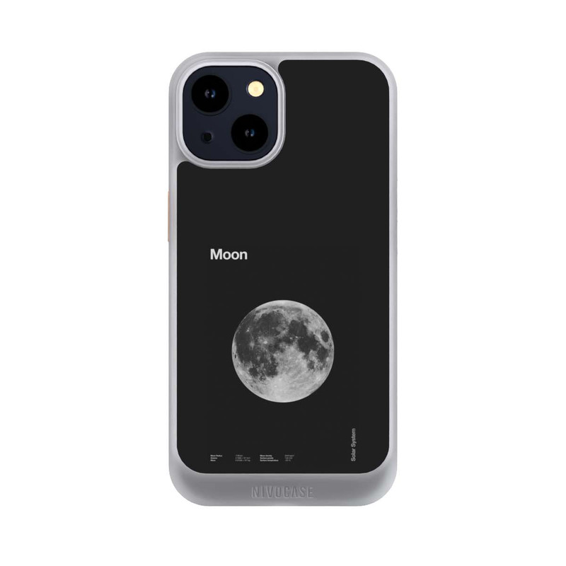 iPhone 14 NIVOcore Solar System Mond