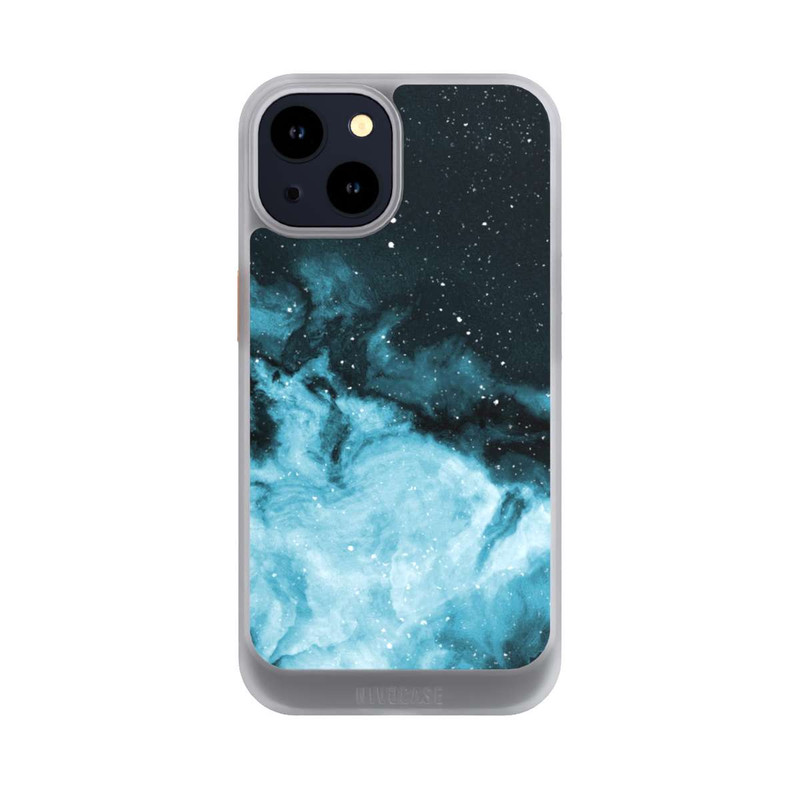 iPhone 14 NIVOcore Blauer Trübsinn