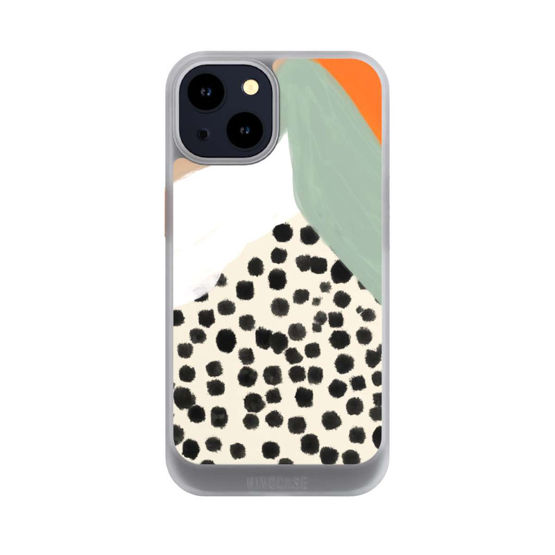 iPhone 14 NIVOcore Crazy Life Art 03 Boho