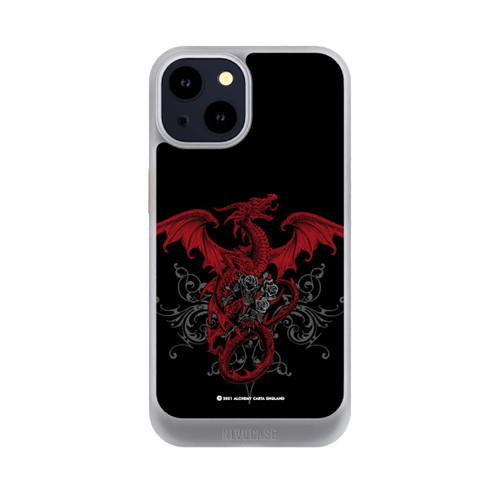 Apple iPhone 14 NIVOcore Draco rose